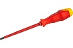 Отвертка SL 5,5х125мм Biber Диэлектрик 85593 тов-079502