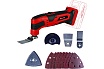 Аккумуляторный многофункциональный инструмент Einhell PXC TC-MG 18 Li-Solo 4465170
