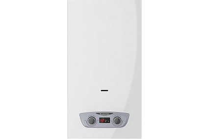 Настенный проточный газовый водонагреватель Ariston FAST R DISPLAY 10L NG 3632715
