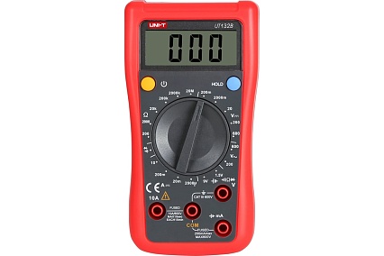 Цифровой мультиметр UNI-T ut132b 129234