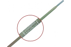 Электроды сварочные SG 50 MK 3.0х350 мм, пачка 5 кг Ligans L118