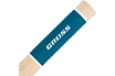 Молоток-гвоздодер Gross American hickory 450г, угол 45, магнит, обрезиненная рукоятка 10415
