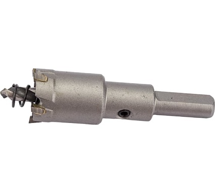 Коронка твердосплавная по металлу 22 мм TORGWIN T637738