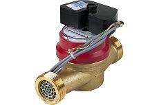 Счетчик воды ДЕКАСТ ОСВУ-32 &quot;НЕПТУН&quot; с импульсным выходом типа &quot;открытый коллектор&quot; (МИД И) 75-32-299