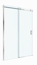 Душевая дверь BelBagno SOFT_CLOSE-2-BF-1-150-C-Cr 150x200 прозрачная, хром