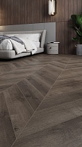 SPC ламинат Alpine Floor Chevron Alpine Дуб Антарес 600x127x5 мм, ECO 18-9