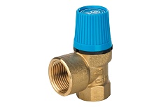 Предохранительный клапан для систем водоснабжения STOUT 6-1&quot; SVS-0003-006025 RG008UL6ITAGNL