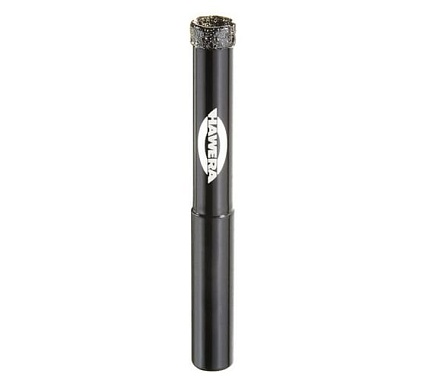 Сверло алмазное по керамограниту XH Ceramics (7х35х65 мм) HAWERA F00Y265223