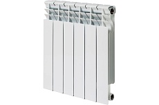 Биметаллический радиатор Primoclima Bimetallic Medium 500x80, 6 секций PC50080BM06