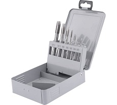 Набор машинных метчиков GSR Form B HSSE M3-M12 7 предметов 08403004