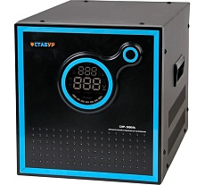 Релейный однофазный стабилизатор напряжения Промсвязь СТАБУР СНР-3000 STBSNR3000