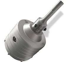 Твердосплавная коронка по бетону MKSS Toolbox MK2711 SDS plus 80мм MKSS MK27110080