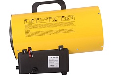 Тепловая газовая пушка Eurolux ТГП-EU-15000 67/1/48