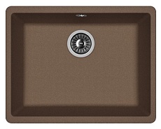 Кухонная мойка Florentina Вега 50 см, мокко FSm