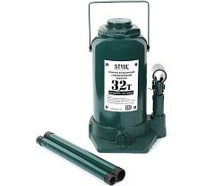 Бутылочный домкрат STVOL 32т 260-470 мм SDB32470