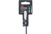 Шлицевая магнитная отвертка Rockforce Profi S2 SL8.0х150мм RF-70180150(27185)