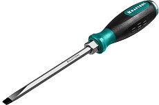 Ударная отвертка Kraftool Impact, сквозной стержень из CrMo стали, 250033-8