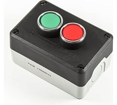 Пульт управления EMAS P2AB 2 кнопки, 250 В, номинальный ток 4А P2AB