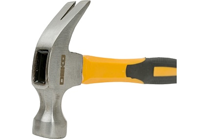 Молоток-гвоздодер Deko HT11, 250 г 065-0904