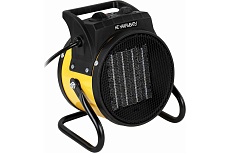 Тепловая электрическая пушка Sonnen Thg-2000r, 2 квт, 220В, керамический нагреватель, 456192