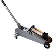 Гидравлический подкатной домкрат Santool 110102-002