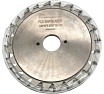 Пила дисковая алмазная подрезная BESTE DIA 120х3.6-2.8х22 мм, z=12+12 CT00302051