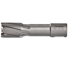 Сверло корончатое Cutrun 21x55 мм, TCT CW55S-21