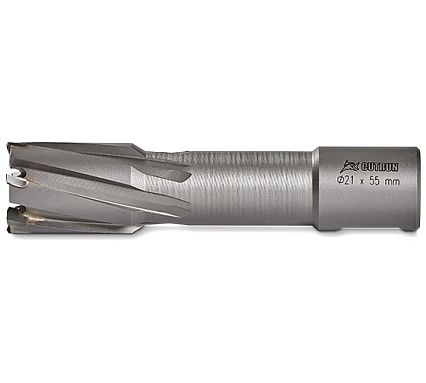 Сверло корончатое Cutrun 21x55 мм, TCT CW55S-21