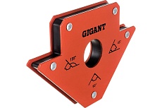Угольник магнитный стрелка 50LBS (45, 90, 135 град; усилие 23 кг) Gigant G-0513