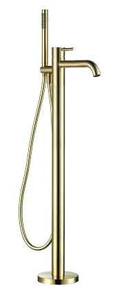 Напольный смеситель AQUAme Siena AQM6218