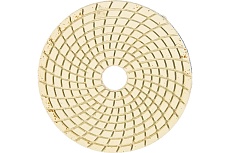 Круг алмазный гибкий шлифовальный Черепашка 100 № 1000 TRIO-DIAMOND 341000