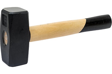 Универсальная кувалда Harden деревянная рукоятка, 1500 гр. 590055