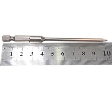 Сверло по стеклу с шестигранным хвостовиком PROGlas (4х100 мм; 1/4&quot;) PROJAHN 59204