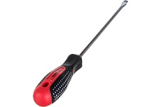 Отвертка SL8,0х250 мм Matrix Fusion Anti slip 11427