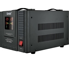 Напольный стабилизатор с расширенным диапазоном входного напряжения Uniel RS-1/1500LS 9498