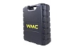 Набор инструментов с электрической дрелью WMC TOOLS 59 предметов, в кейсе WMC-1059(50733)