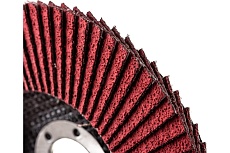 Диск лепестковый для УШМ (125х22 мм; К60) Makita D-28503