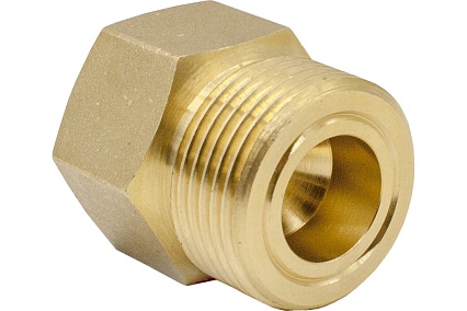 Переходник на малый баллон W21.8-G3/4" f10.34.1 FOOB 00-00003847