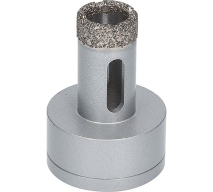 Алмазная коронка Dry Speed X-LOCK 25 мм Bosch 2608599031