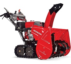 Бензиновый снегоуборщик Honda HSS 970A ETD