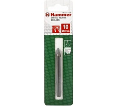Сверло по плитке и стеклу Flex 202-406 DR GL (10х80 мм) Hammer 30822