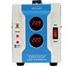 Однофазный стабилизатор напряжения JONCHN SAR-E1500VA