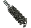 Щетка ерш Lessmann Д32х100х160мм, W1/2, нерж. (KRONBURSTE) 506432