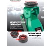 Домкрат подкатной гидравлический Rockforce 2т (h min - 80мм, h max - 380мм) RF-TA820037(52769)