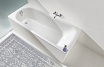 Стальная ванна Kaldewei Saniform Plus 373-1 170x75 easy-clean