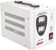 Стабилизатор напряжения Powerman 1ф 1,5 кВА AVS 1500 M 1192176