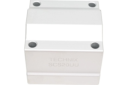 Линейный подшипник в сборе с корпусом TECHNIX SCS20UU