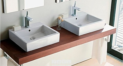 Раковина Duravit Vero 50 см 0454500000