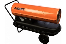 Дизельная тепловая пушка прямого нагрева Gigant DHG 50 D