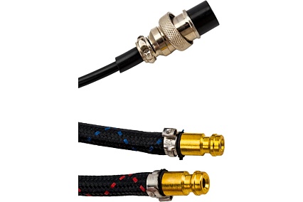 Горелка TIG-18 4 м Start ST18-4000